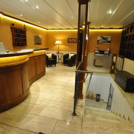 Szálloda Rössle Alpirsbach