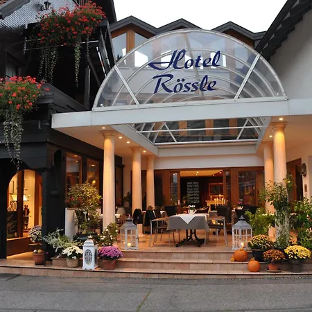 Szálloda Rössle 3*