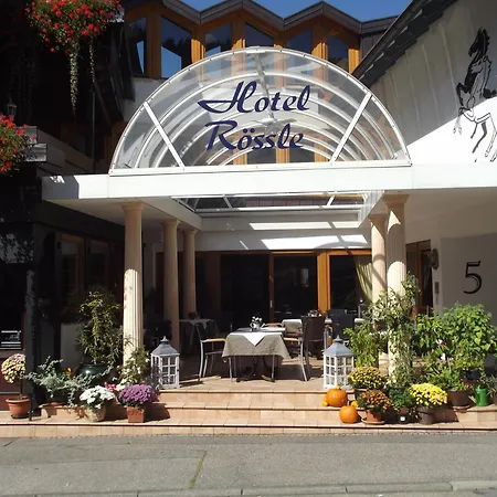 Szálloda Rössle