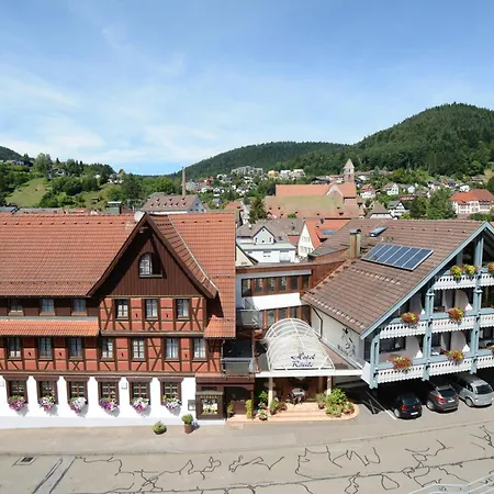 Roessle Hotel