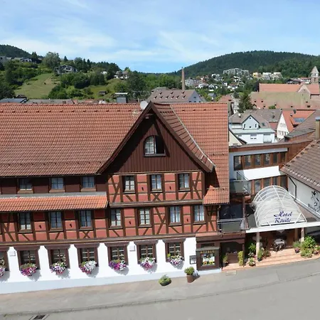 Hotel Roessle Alpirsbach