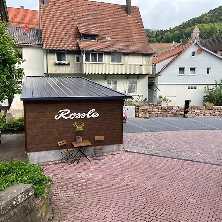 Roessle Hotel Alpirsbach