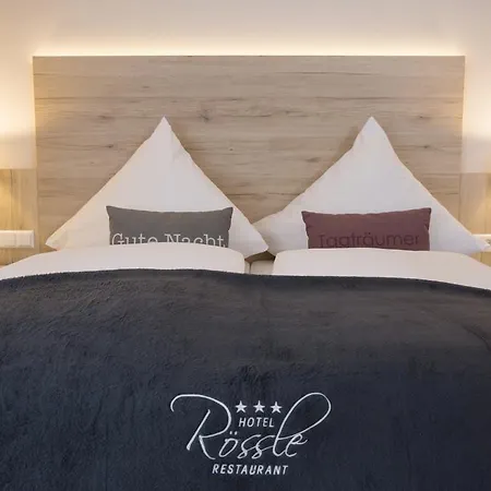 Szálloda Rössle 3*
