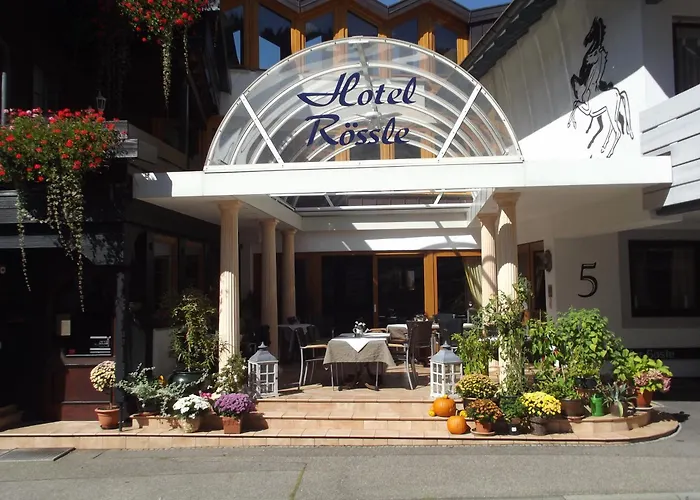 Hotel Roessle