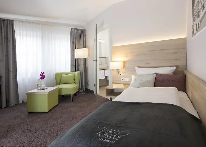 Hotel Roessle Alpirsbach